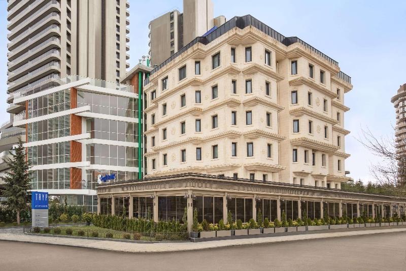 Boutique Estela Hotel Ancara Exterior foto